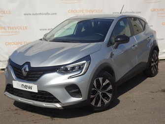 Photo Renault Captur TCe 90 Evolution
