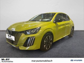 Photo Peugeot 208 PureTech 100 S&S BVM6 Allure