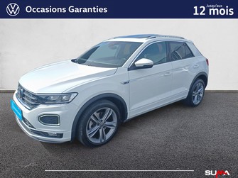 Photo Volkswagen T-Roc T-Roc 2.0 TDI 150 Start/Stop DSG7