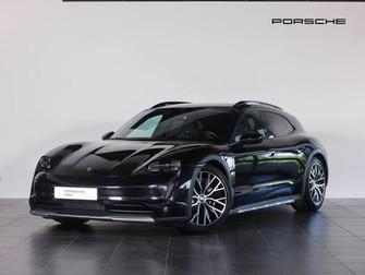Photo Porsche Taycan Cross Turismo 476ch 4