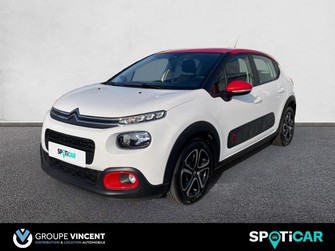 Photo Citroen C3 PureTech 110 S&S BVM6 Shine