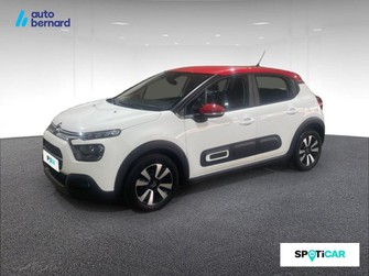 Photo Citroen C3 1.2 PureTech 110ch S&S Shine EAT6