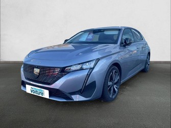 Photo Peugeot 308 PHEV 180 e-EAT8 - Allure
