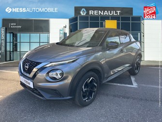 Photo Nissan Juke 1.0 DIG-T 114ch N-Connecta DCT 2022.5