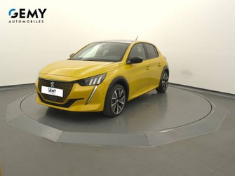 Photo Peugeot 208 Electrique 50 kWh 136ch GT Pack
