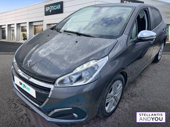 Photo Peugeot 208 PureTech 82ch S&S BVM5 Signature
