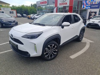 Photo Toyota Yaris Cross Hybride 116h 2WD Design