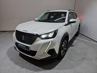 Photo Peugeot 2008 1.2 PureTech 130ch S&S Allure EAT8