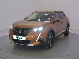 Photo Peugeot 2008 BUSINESS PureTech 130 S&amp;S EAT8 - Allure