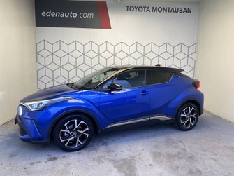 Photo Toyota C-HR Hybride 1.8L Collection
