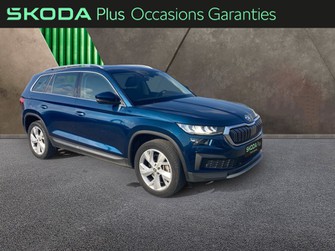 Photo Skoda Kodiaq 2.0 TDI 150ch SCR Style DSG7 7 places