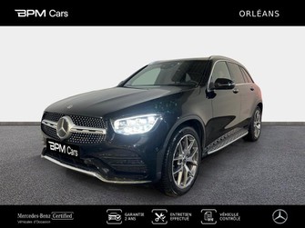 Photo Mercedes GLC e 194+122ch AMG Line 4Matic 9G-Tronic