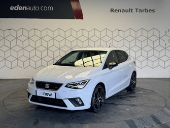 Photo Seat Ibiza 1.0 TSI 110 ch S/S BVM6 FR