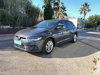 Photo Volkswagen Polo Polo 1.0 TSI 95 S&S BVM5