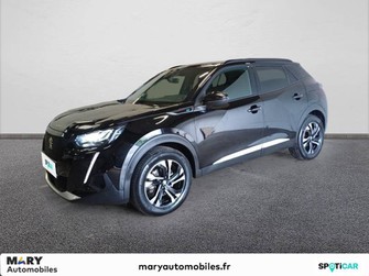 Photo Peugeot 2008 Electrique 136 ch Allure Pack