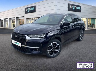 Photo DS 7 Crossback DS7 Crossback PureTech 130 BVM6 So Chic
