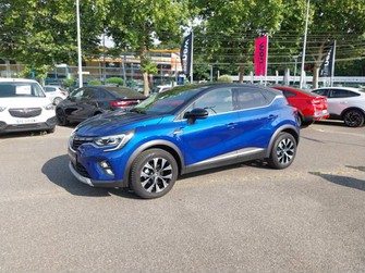 Photo Renault Captur TCe 90 Techno