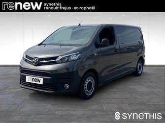 Photo Toyota Proace FOURGON MC23 MEDIUM 1.5L 120 D-4D BVM6 DYNAMIC