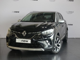 Photo Renault Captur mild hybrid 140 Techno