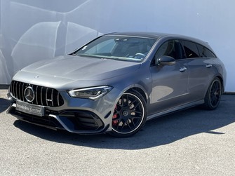 Photo Mercedes CLA Shooting Brake CLA Shooting Brake 45 S AMG 8G-DCT AMG 4Matic+