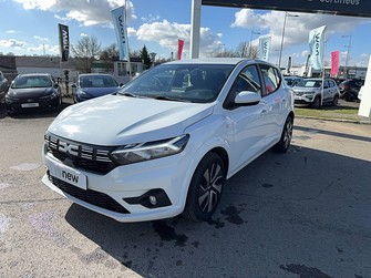 Photo Dacia Sandero Sandero ECO-G 100 GSR2
