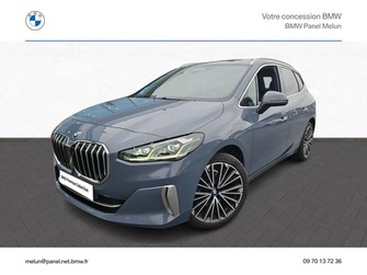 Photo Bmw  Série 2 ActiveTourer 220i 170ch Luxury DKG7
