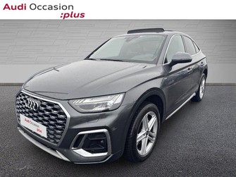 Photo Audi Q5 Sportback 40 TDI Mild Hybrid 204ch S line quattro S tronic 7