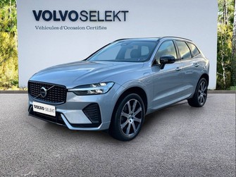 Photo Volvo XC60 XC60 T6 Recharge AWD 253 ch + 87 ch Geartronic 8
