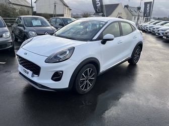 Photo Ford Puma Puma 1.5 EcoBoost 200 ch S&S BVM6