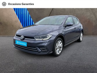 Photo Volkswagen Polo 1.0 TSI 110ch Style DSG7