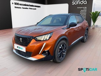 Photo Peugeot 2008 1.2 PureTech 130ch S&S GT EAT8