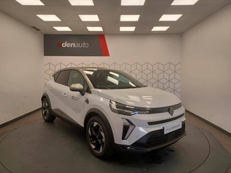 Photo Renault Captur II E-Tech full hybrid 145 Techno 5p