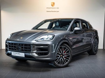Photo Porsche Cayenne Coupé 3.0 V6 519ch S E-Hybrid