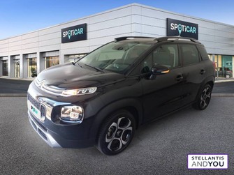 Photo Citroen C3 Aircross PureTech 130 S&S EAT6 Shine