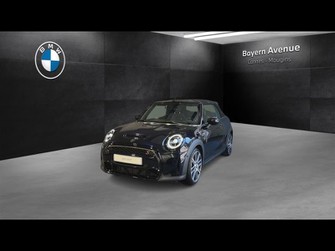 Photo Mini Cabrio Cabrio Cooper S 178ch Edition Premium Plus BVA7