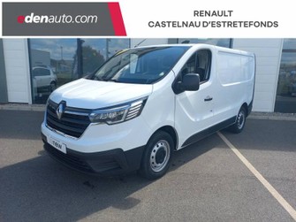 Photo Renault Trafic FGN L1H1 3000 KG BLUE DCI 130 CONFORT