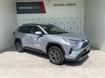 Photo Toyota Rav4 V Hybride 218 ch 2WD Dynamic 5p
