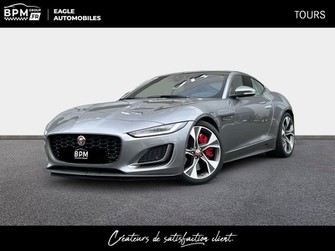 Photo Jaguar F Type Coupe 5.0 V8 450ch First Edition BVA8