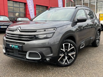 Photo Citroen C5 Aircross Hybrid 225ch Shine Pack e-EAT8
