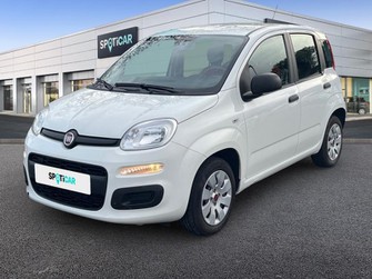 Photo Fiat Panda 1.2 8v 69ch Pop