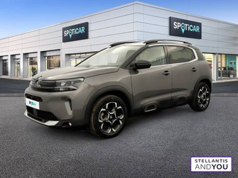 Photo Citroen C5 Aircross BlueHDi 130 S&S EAT8 Shine