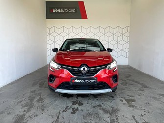 Photo Renault Captur E-Tech Plug-in 160 Intens