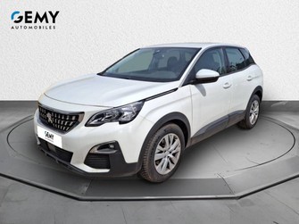 Photo Peugeot 3008 Puretech 130ch S&S EAT8 Active