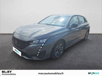 Photo Peugeot 308 PureTech 130ch S&S BVM6 Active Pack