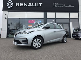 Photo Renault ZOE Zoe R110 Achat Intégral