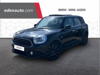 Photo Mini Countryman 116 ch BVA7 One D Oakwood