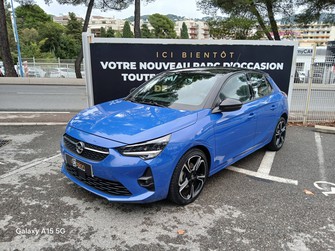 Photo Opel Corsa Corsa 1.2 Turbo 100 ch BVM6