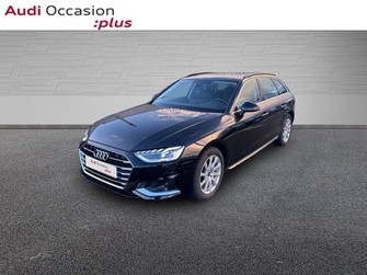 Photo Audi A4 Avant 35 TFSI 150ch Business line S tronic 7