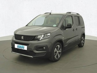 Photo Peugeot Rifter M e136ch 5pl - GT