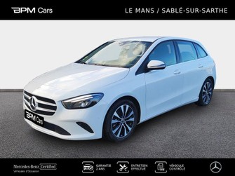 Photo Mercedes Classe B Classe B 180d 2.0 116ch Business Line Edition 8G-DCT